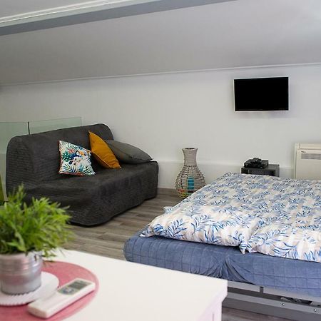 Apartamento Terrace Sesimbra Bagian luar foto