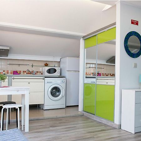 Apartamento Terrace Sesimbra Bagian luar foto