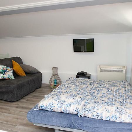 Apartamento Terrace Sesimbra Bagian luar foto