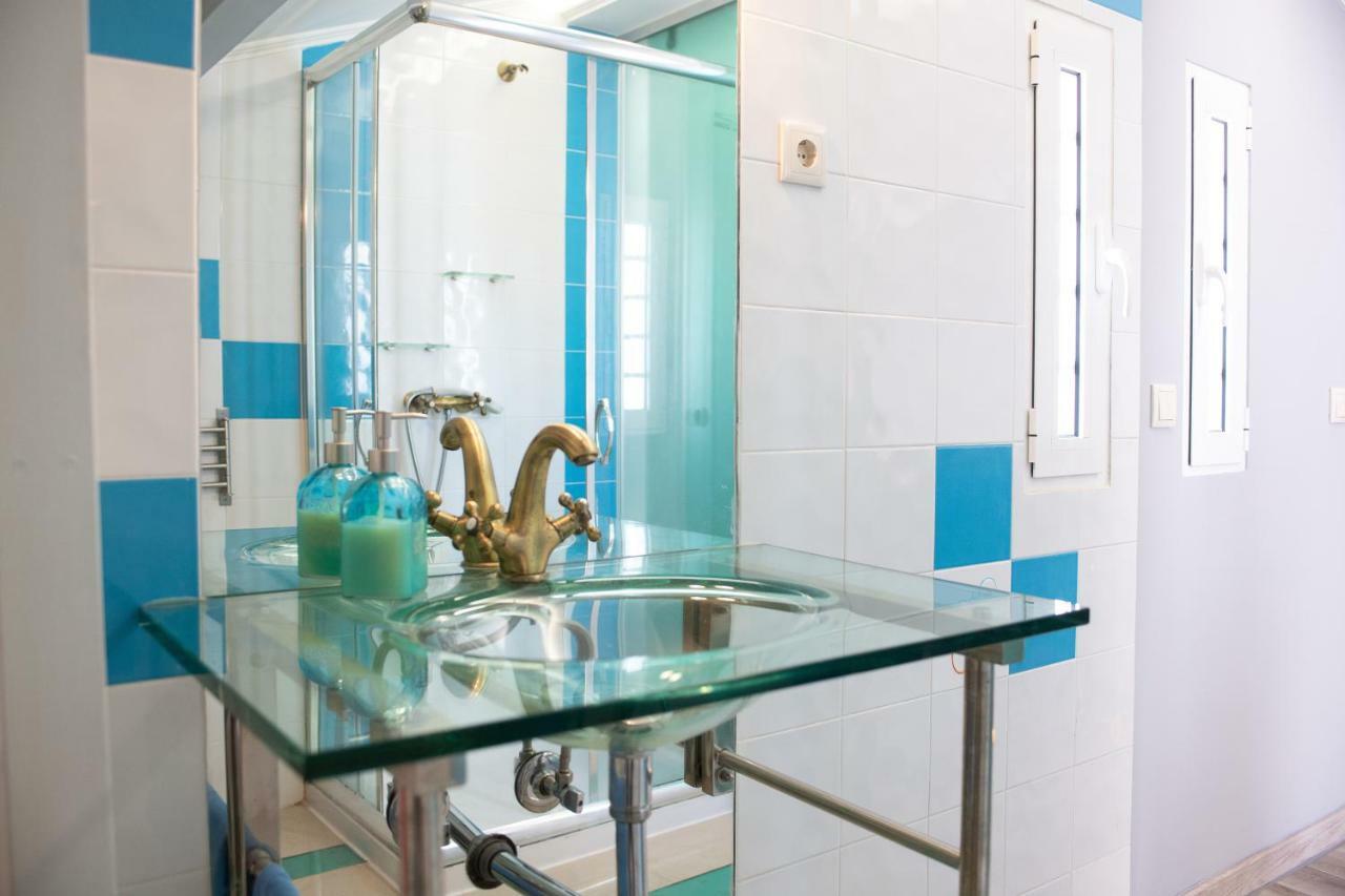 Apartamento Terrace Sesimbra Bagian luar foto