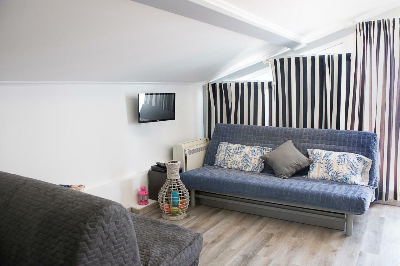 Apartamento Terrace Sesimbra Bagian luar foto